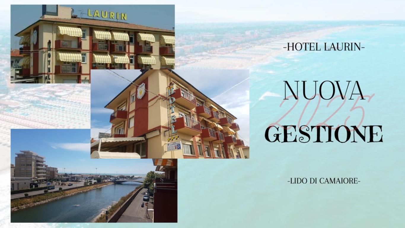 Hotel Laurin Lido di Camaiore Ngoại thất bức ảnh